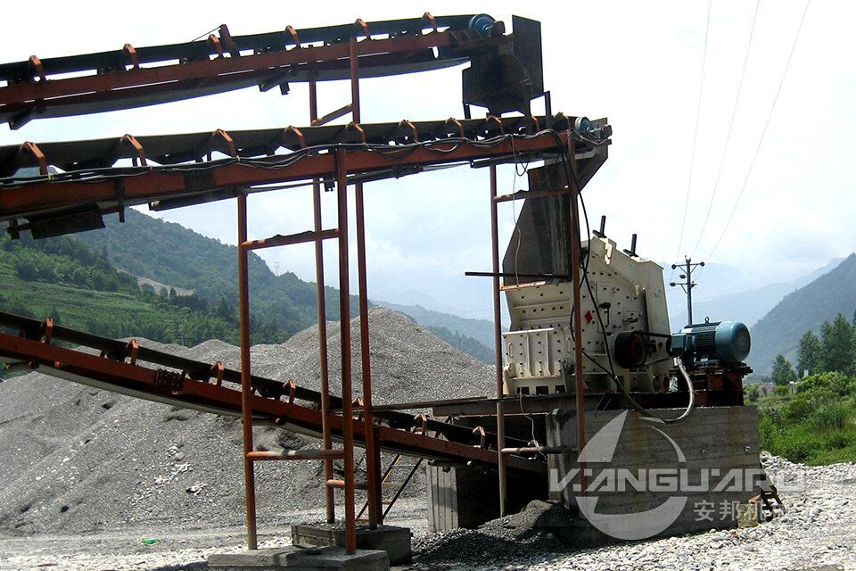 Gravel Production Line